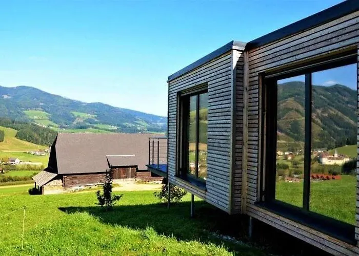 Loft In Gaal By Slopes & Hiking Trails