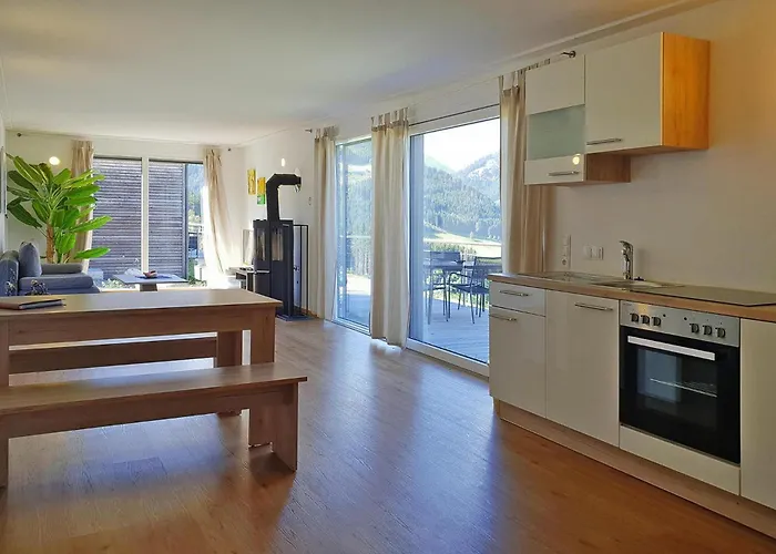 Loft In Gaal By Slopes & Hiking Trails *