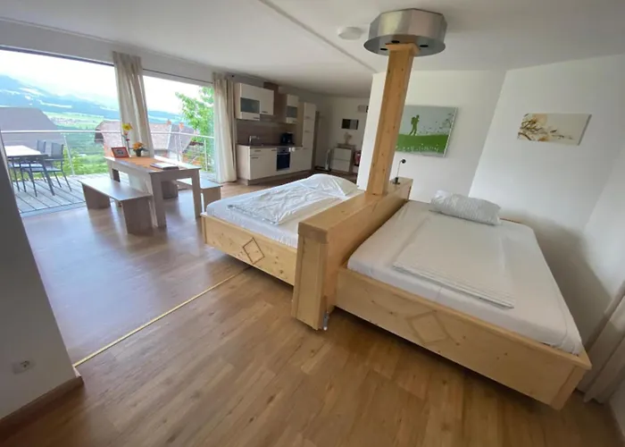 Loft In Gaal By Slopes & Hiking Trails *