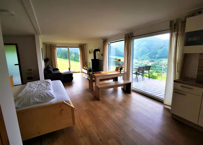 Loft In Gaal By Slopes & Hiking Trails 度假居 *